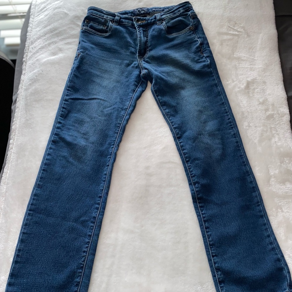 Lucky brand billy straight jeans